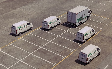 城市物流车全面电动化大势所趋 新能源物流车哪里租车便宜