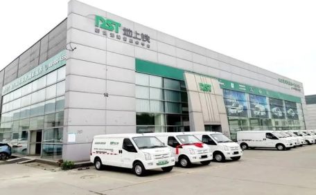 为什么新能源物流车越来普及？地上铁租赁服务怎么样