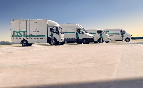 电动物流配送车的优势探析 地上铁物流车怎么样？