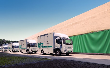新能源物流车的前景展望  新能源物流车哪家耐用