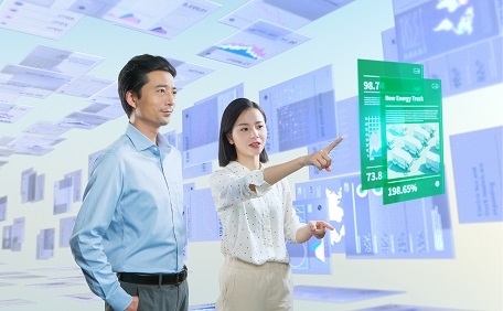 地上铁数智化：构建高效绿色物流新生态