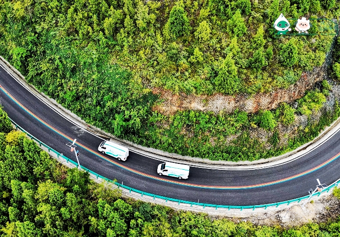 一路简而有道2025-重庆石庙村