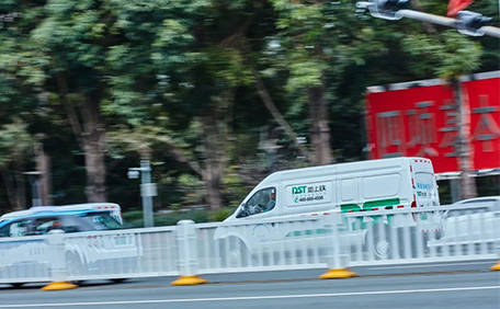 地上铁完成2亿美元D轮融资，领跑万亿新能源物流车运营服务赛道