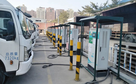 在物流行业 新能源车与燃油车综合对比有哪些优势？