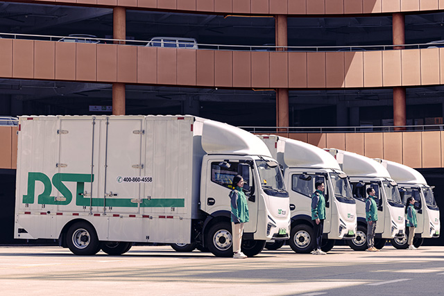  新能源车处于爆发前夜 一站式新能源物流车队租赁是什么？