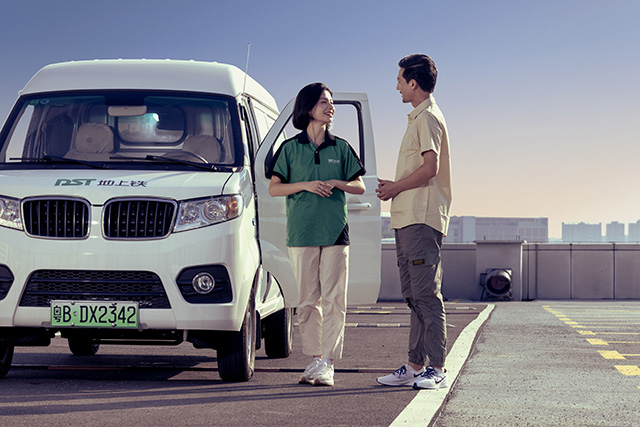 新能源物流车哪里买车便宜 为什么都选择租车