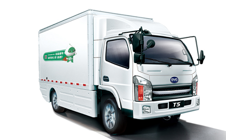 城市物流配送电动汽车哪里去租？选择地上铁的理由