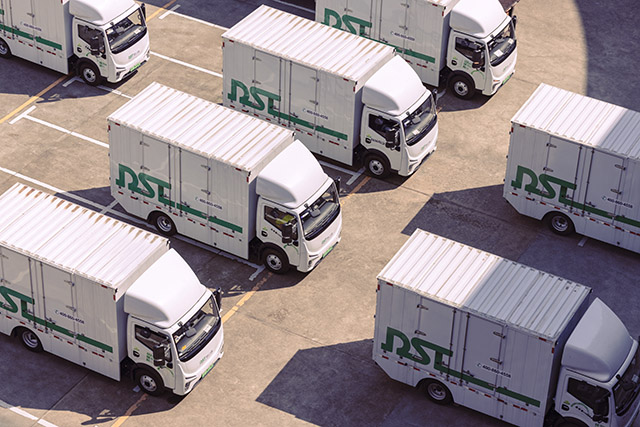 电动物流车未来前景怎么样？城市电动物流车哪家强?