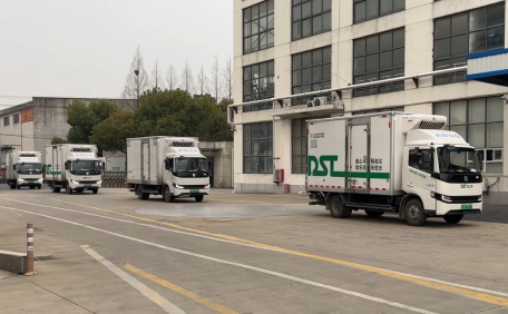 地上铁x冷融物流 | 叮咚买菜首次实现年度盈利，冷融借新能源冷藏助力叮咚买菜抢夺“鲜”机