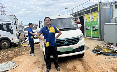 地上铁在行动丨冲在救灾第一线，助力海南快速复建