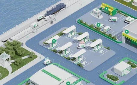 新能源物流车数智化运营服务备受资本市场青睐 地上铁完成E+轮融资