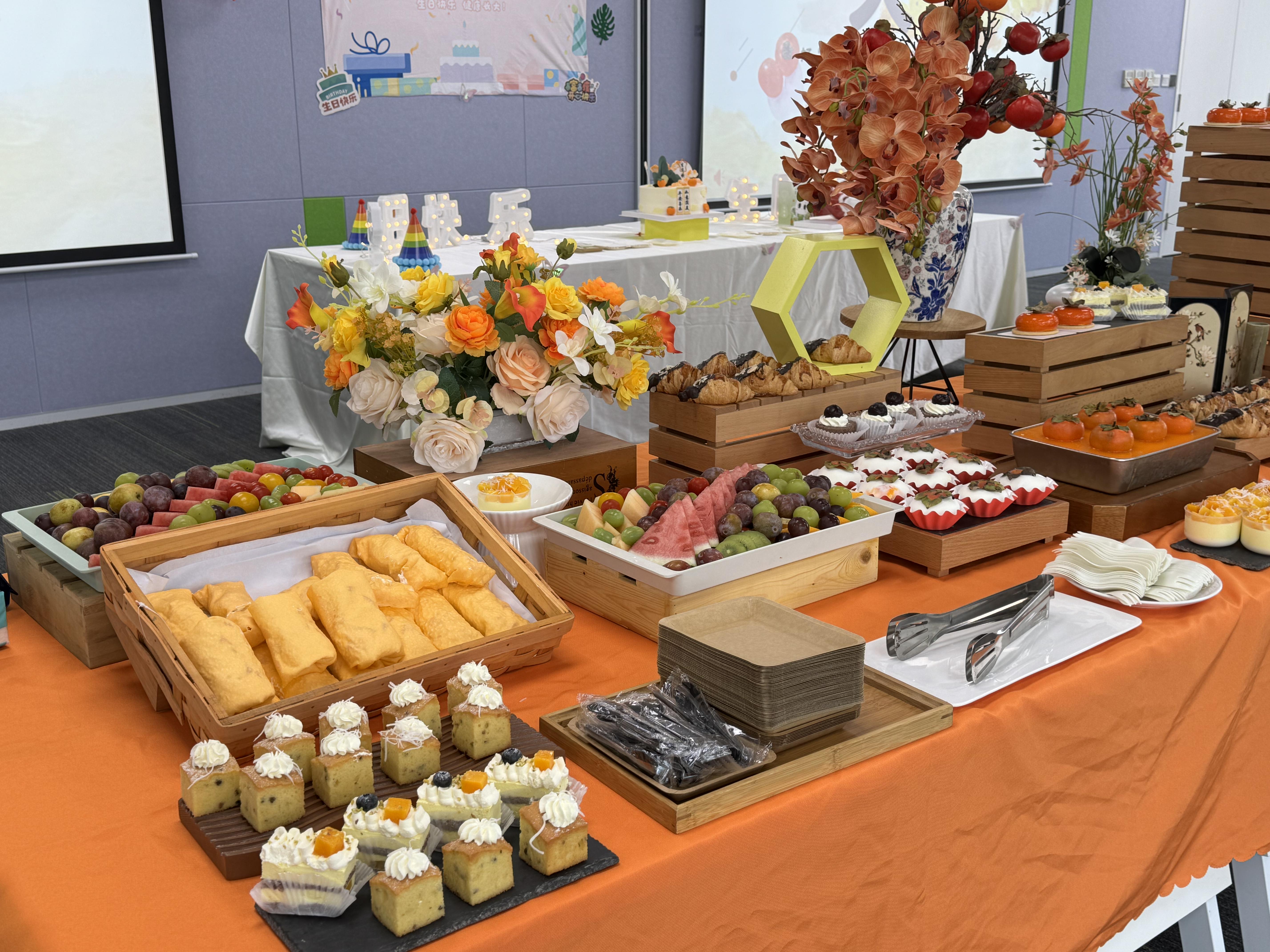 生日会