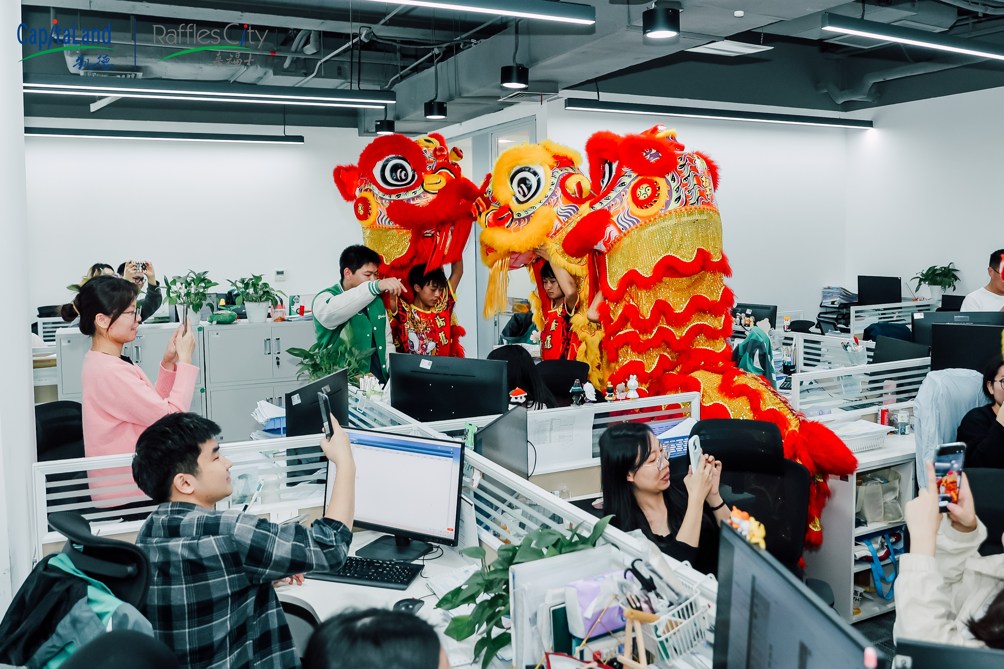 开工大吉