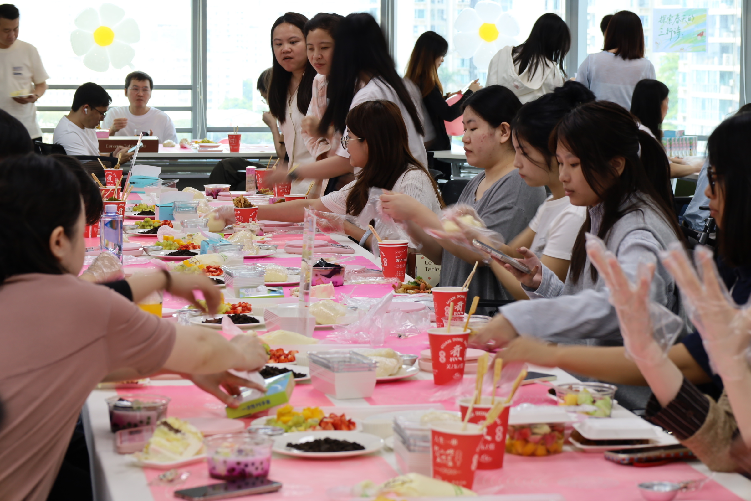 生日会