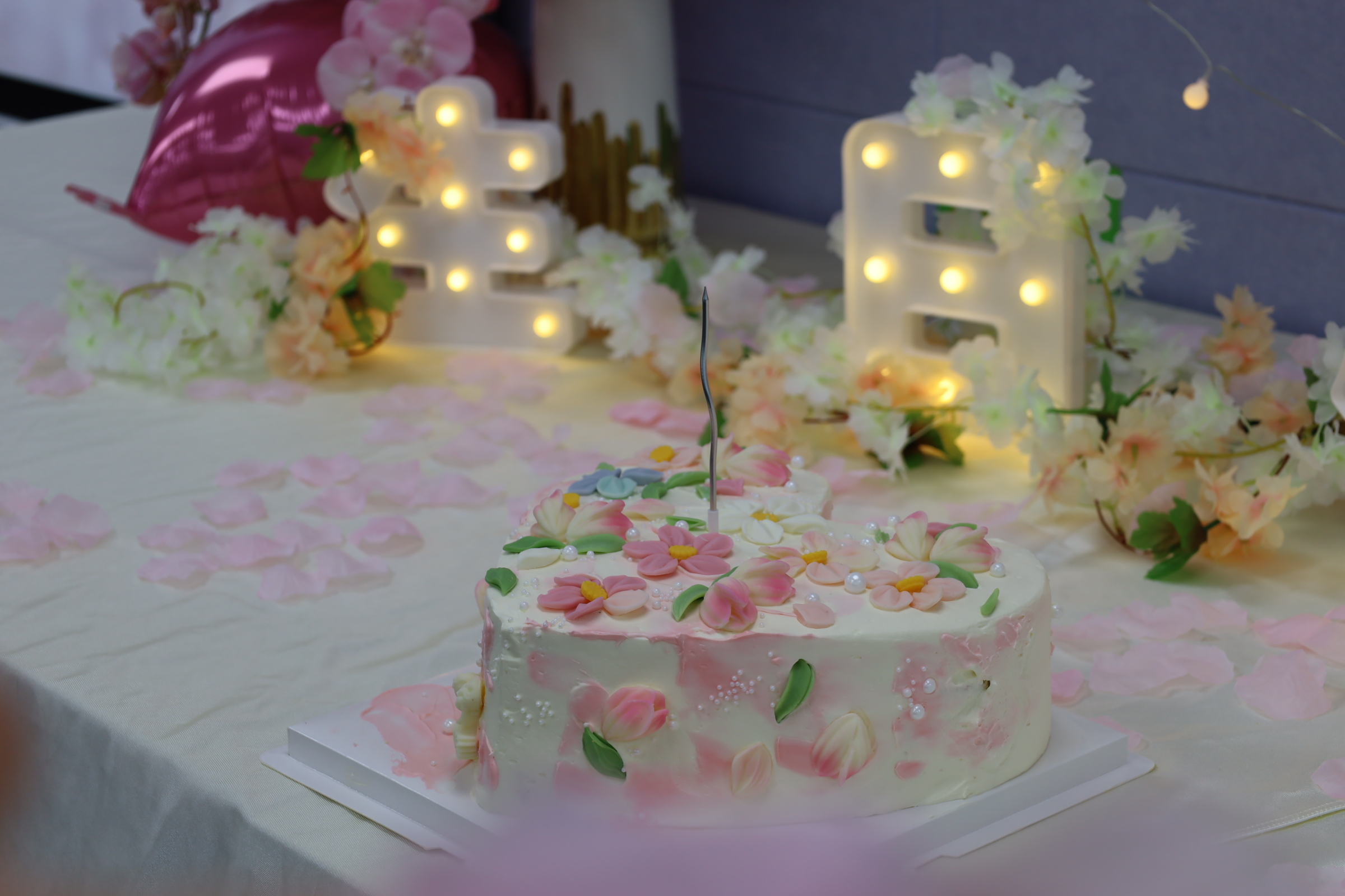 生日会